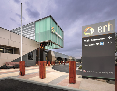 Echuca Regional Health病院